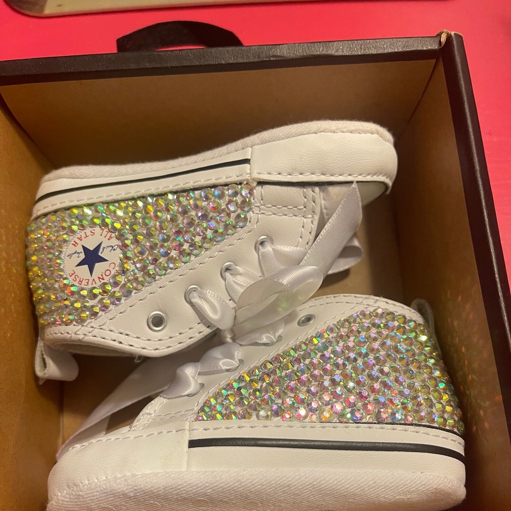 Converse Baby shoes